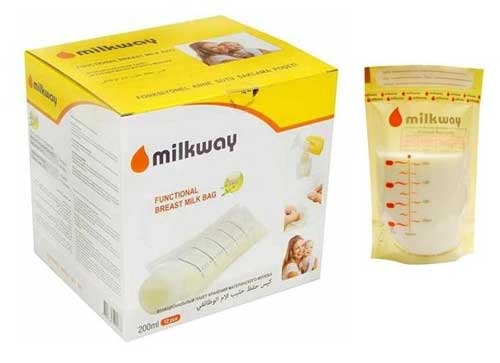 Milkway Fonksiyonel Süt Saklama i